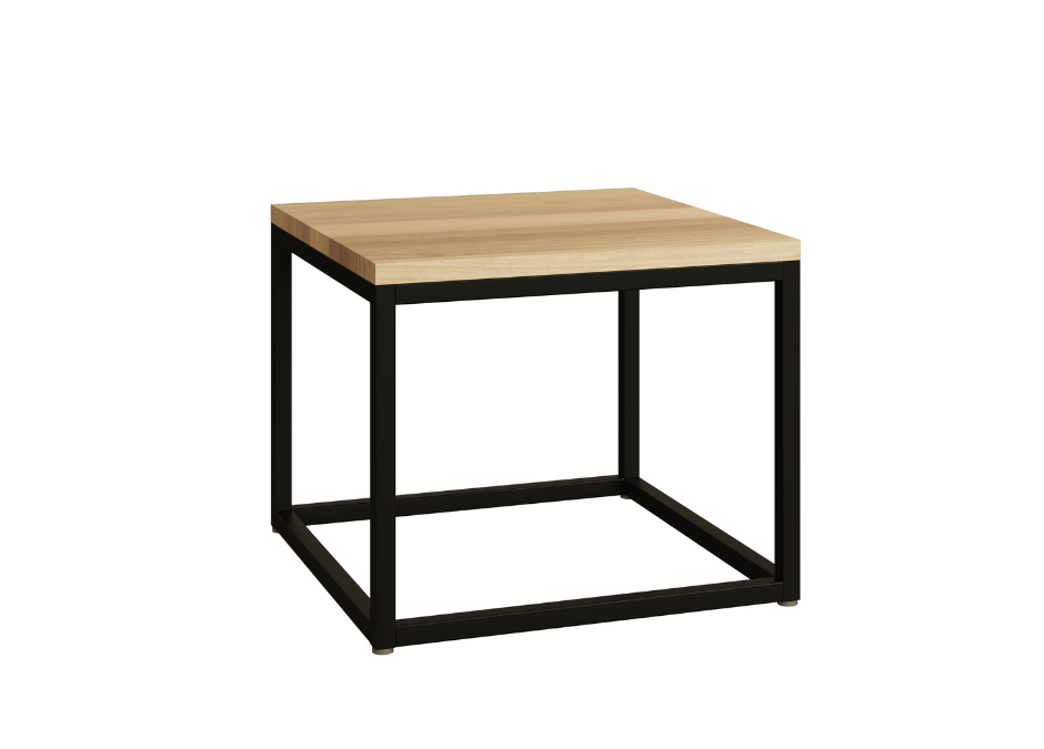 Mono- Square Lamp Table