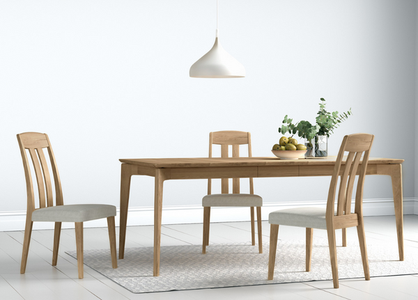 Hadley Square Dining Table