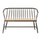 Foundry Wooden Bench